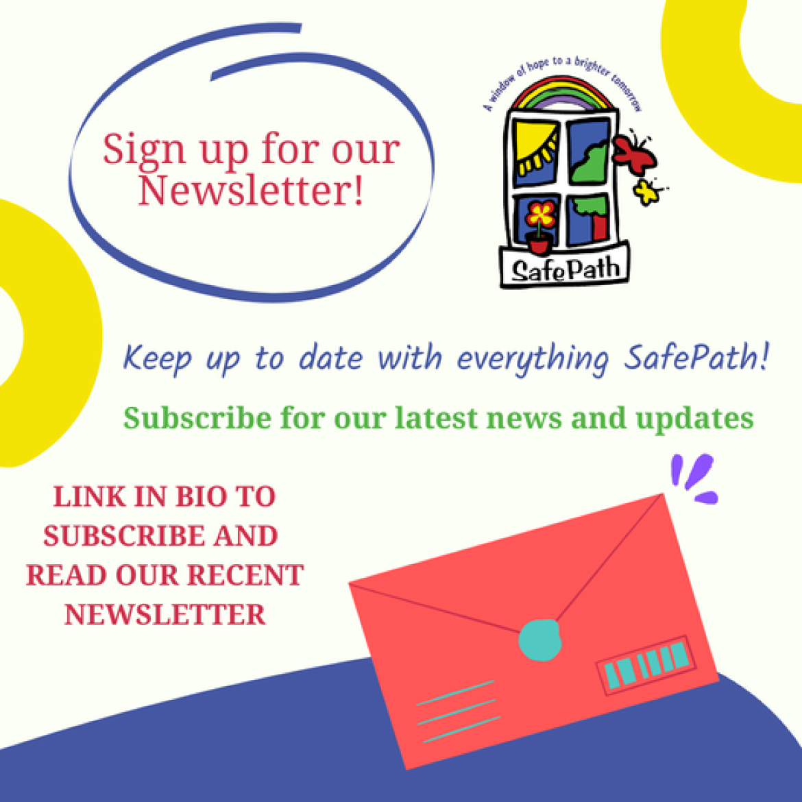 SafePath Newsletter Jan 2022