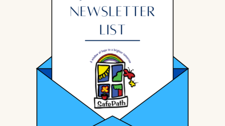 Join Our Newsletter List!