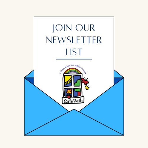 Join Our Newsletter List!