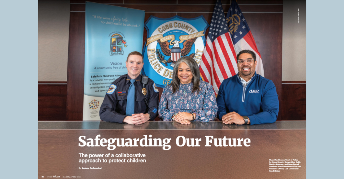 SafePath Featured in 2025 March/April Issue of Cobb inFocus Magazine!